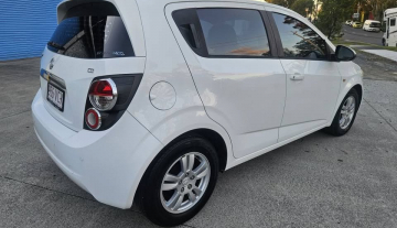 2014 Holden Barina CD auto easy finance 7.jpg